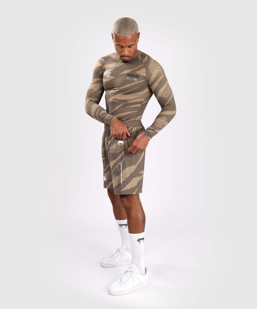 ufc adrenaline by venum fight week performance Ανδρικό Σορτς - desert camouflage