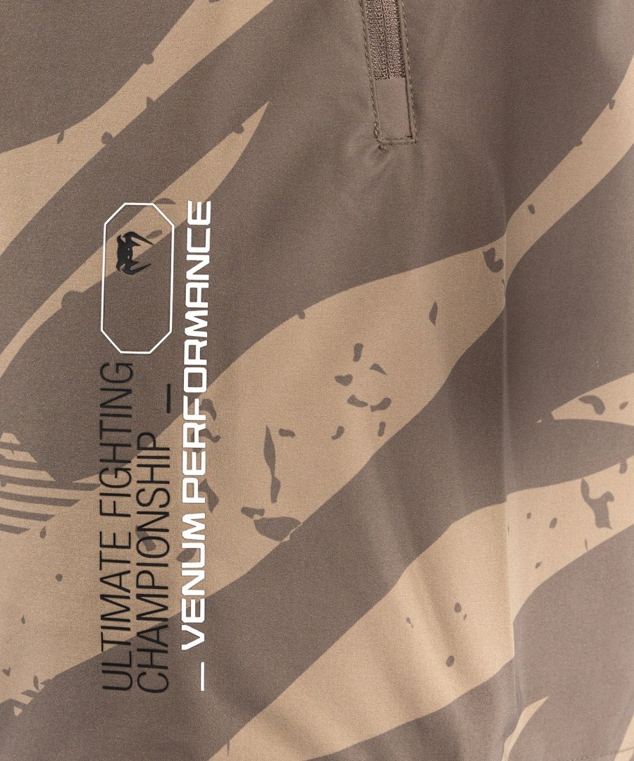 ufc adrenaline by venum fight week performance Ανδρικό Σορτς - desert camouflage