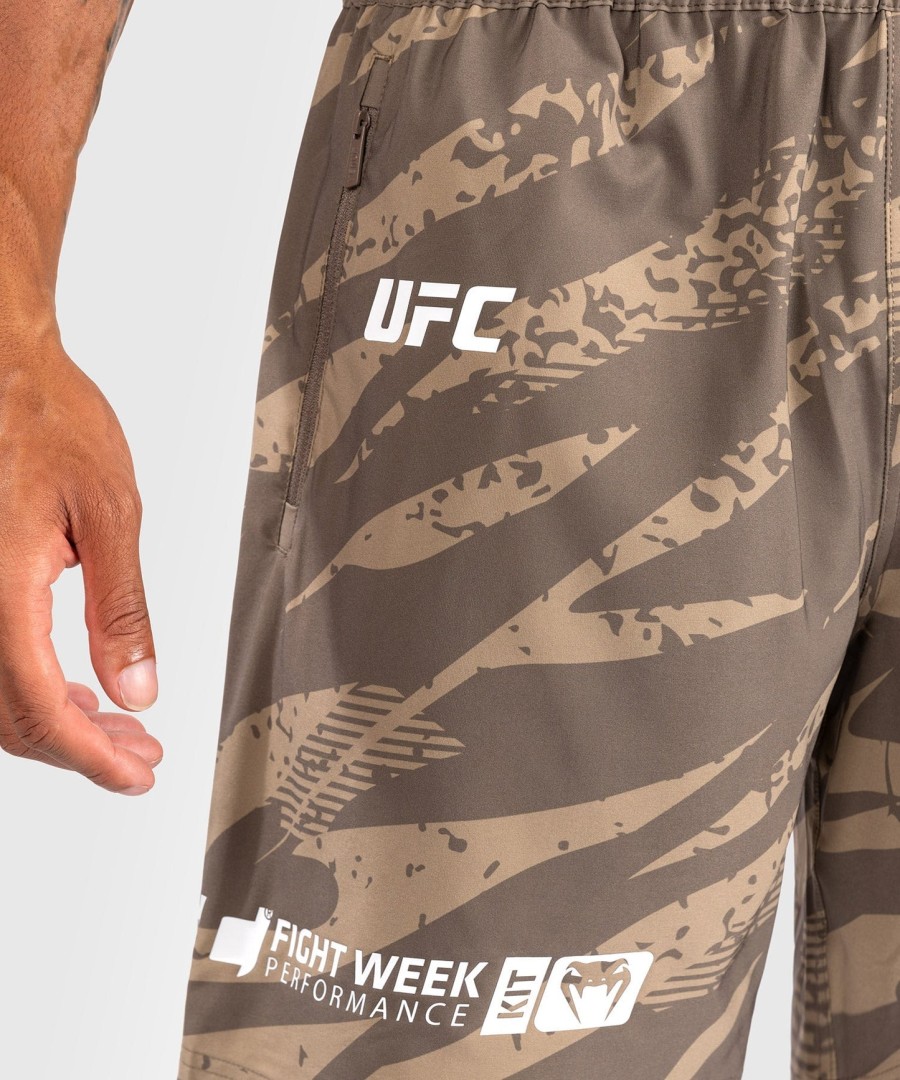 ufc adrenaline by venum fight week performance Ανδρικό Σορτς - desert camouflage