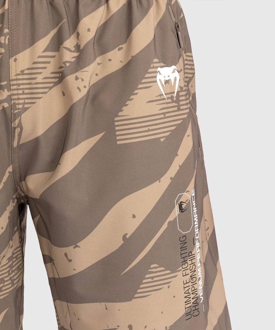 ufc adrenaline by venum fight week performance Ανδρικό Σορτς - desert camouflage