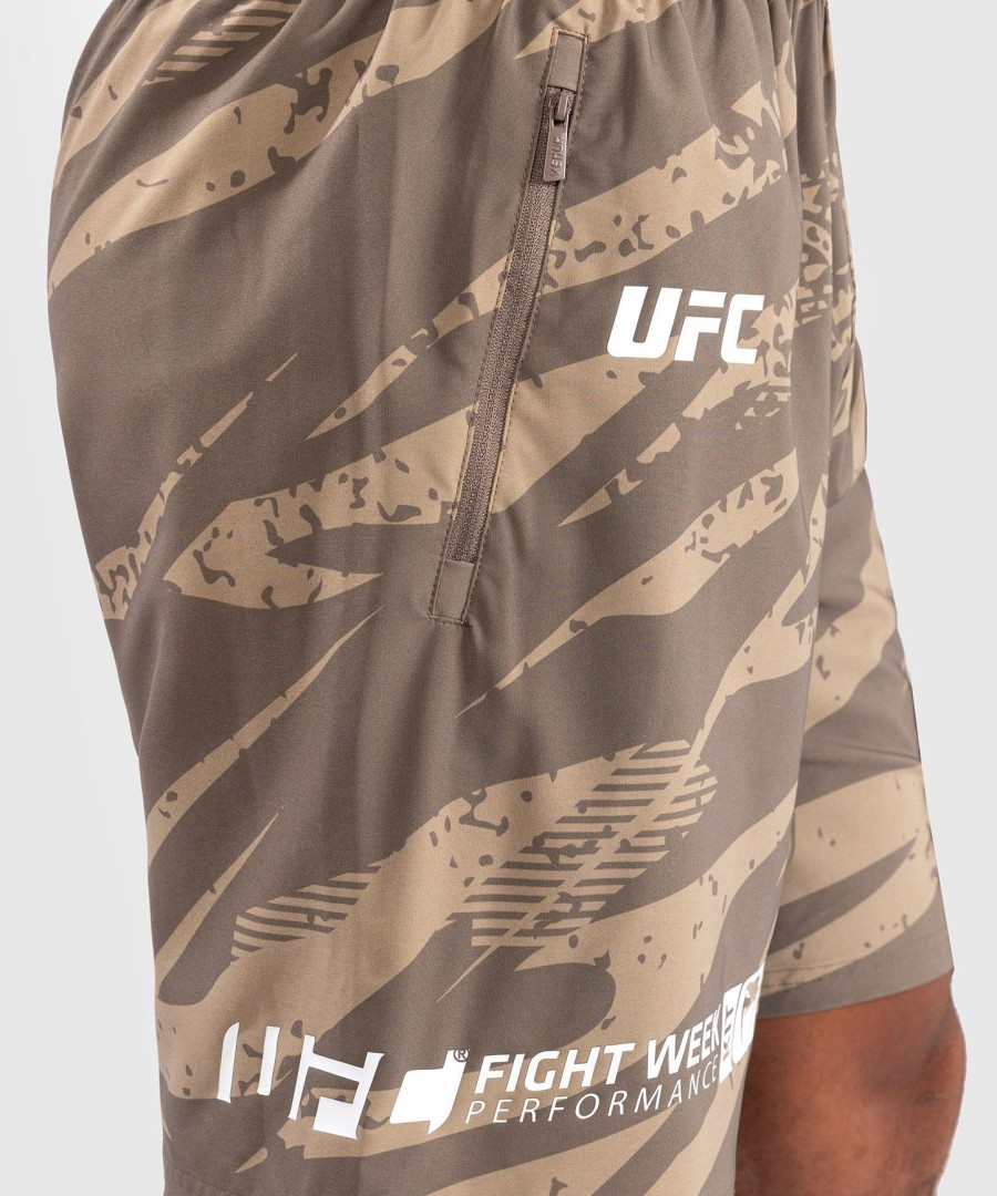ufc adrenaline by venum fight week performance Ανδρικό Σορτς - desert camouflage