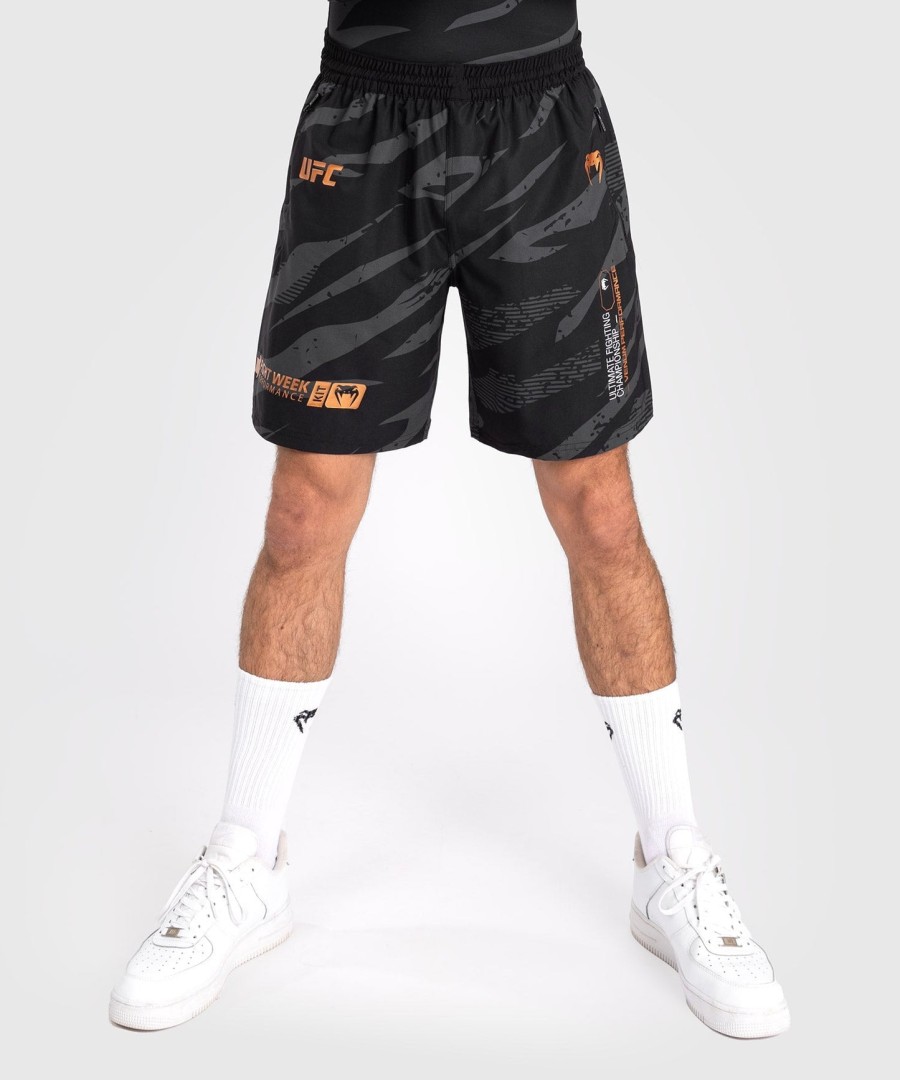 ufc adrenaline by venum fight week performance Ανδρικό Σορτς - urban camouflage