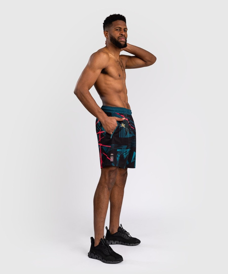 ufc fusion by venum miami edition fight week Ανδρικό Σορτς performance - Μαύρο