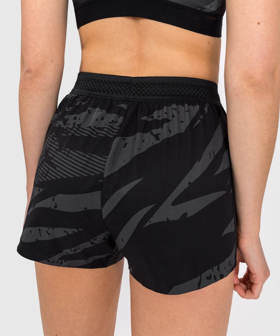 ufc adrenaline από venum fight week women performance short - urban camouflage