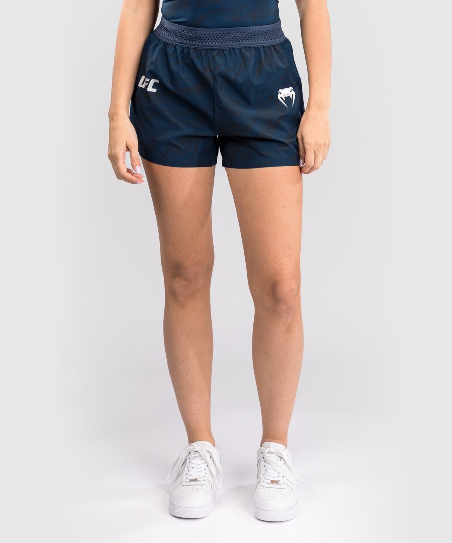 ufc fusion από venum fight week women performance short - oceanic blue