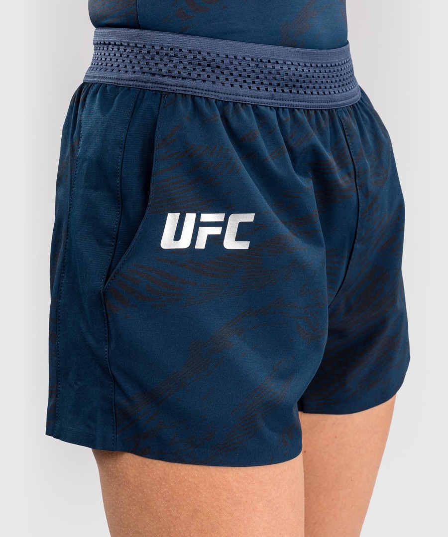 ufc fusion από venum fight week women performance short - oceanic blue
