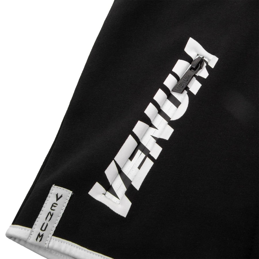 Παιδικό Φούτερ venum contender - ΜαύροΛευκό - Αποκλειστικό