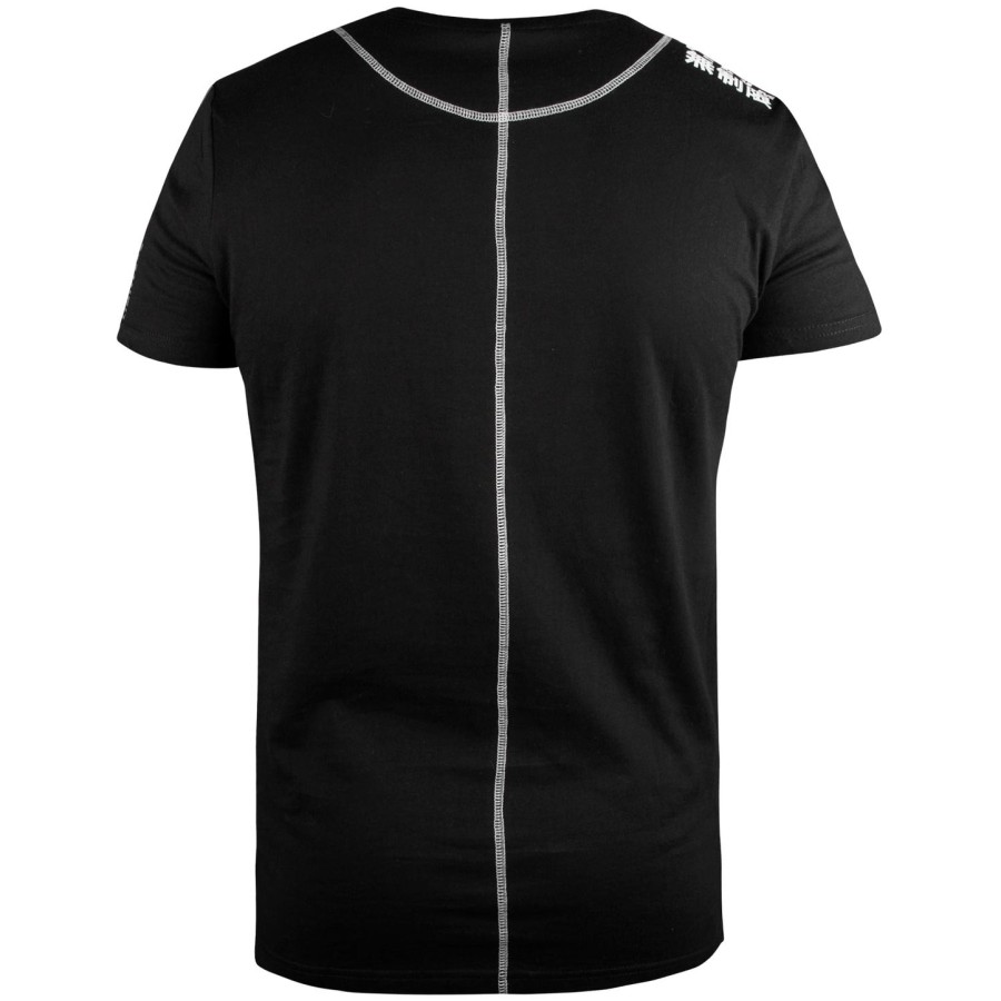 Παιδικό t-shirt venum limitless - ΜαύροΛευκό
