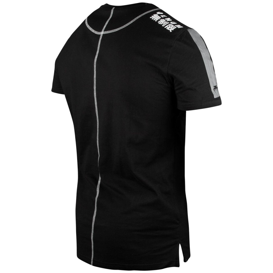 Παιδικό t-shirt venum limitless - ΜαύροΛευκό