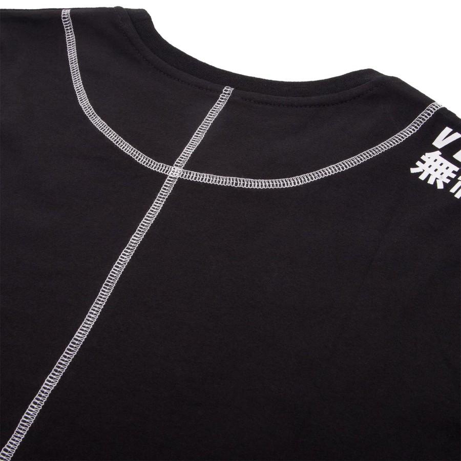 Παιδικό t-shirt venum limitless - ΜαύροΛευκό