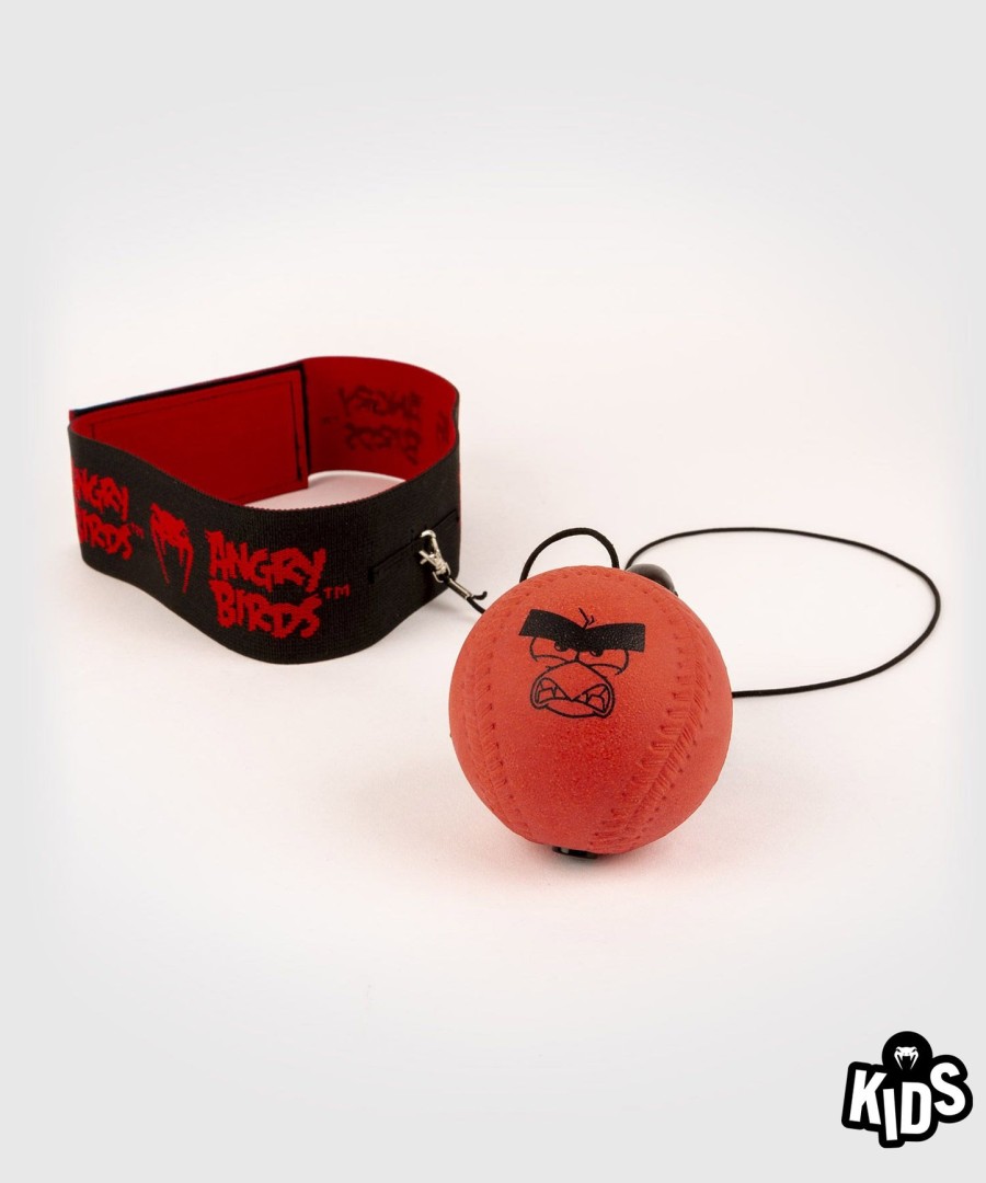 Μπάλα venum angry birds reflex - Για Παιδιά - Κόκκινη