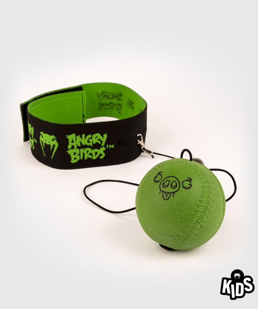 Μπάλα venum angry birds reflex - Για Παιδιά - Πράσινη