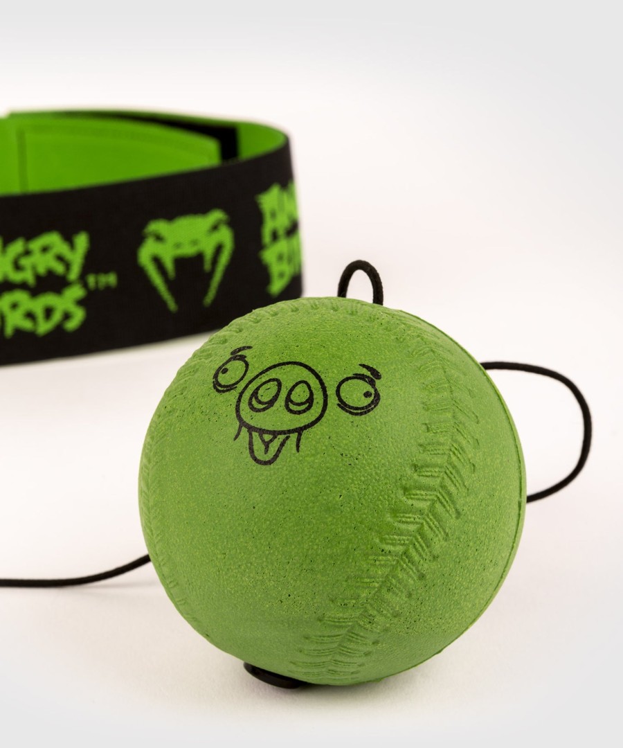 Μπάλα venum angry birds reflex - Για Παιδιά - Πράσινη