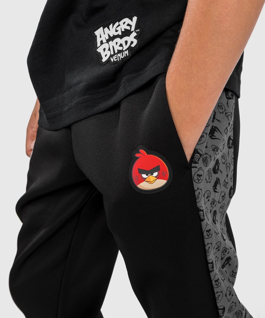 Αθλητικά παντελόνια angry birds x venum laser evo - Παιδικά