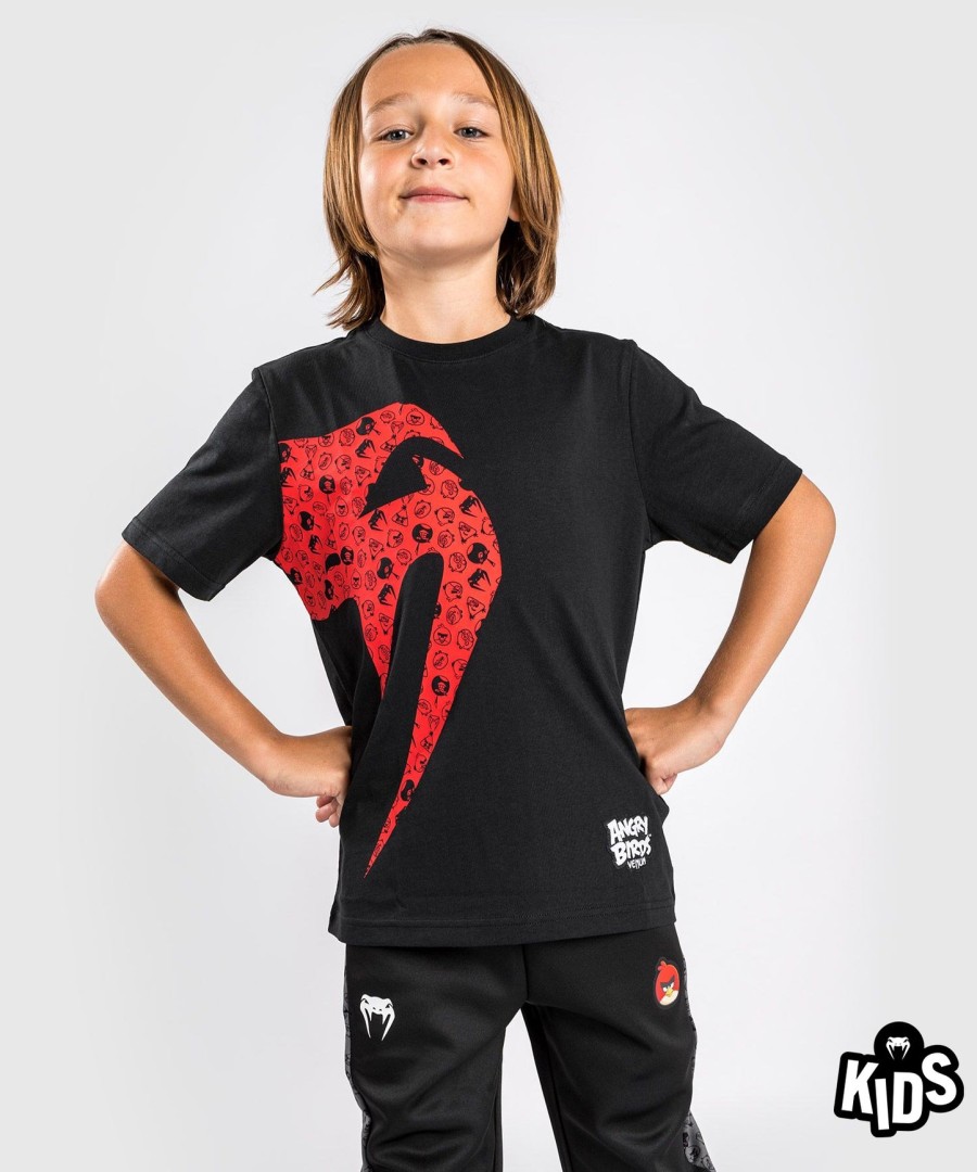 Μπλούζα angry birds x venum giant - Παιδικό