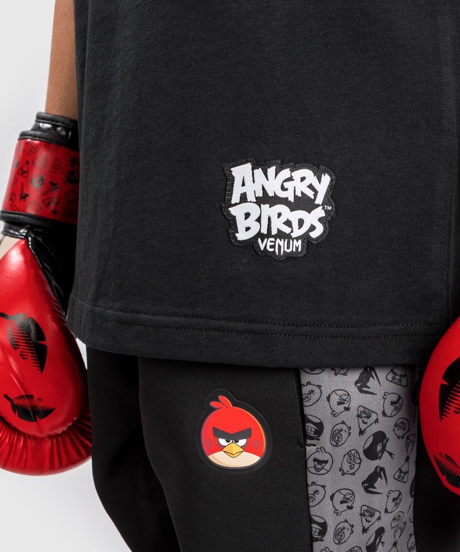 Μπλούζα angry birds x venum - Παιδικό