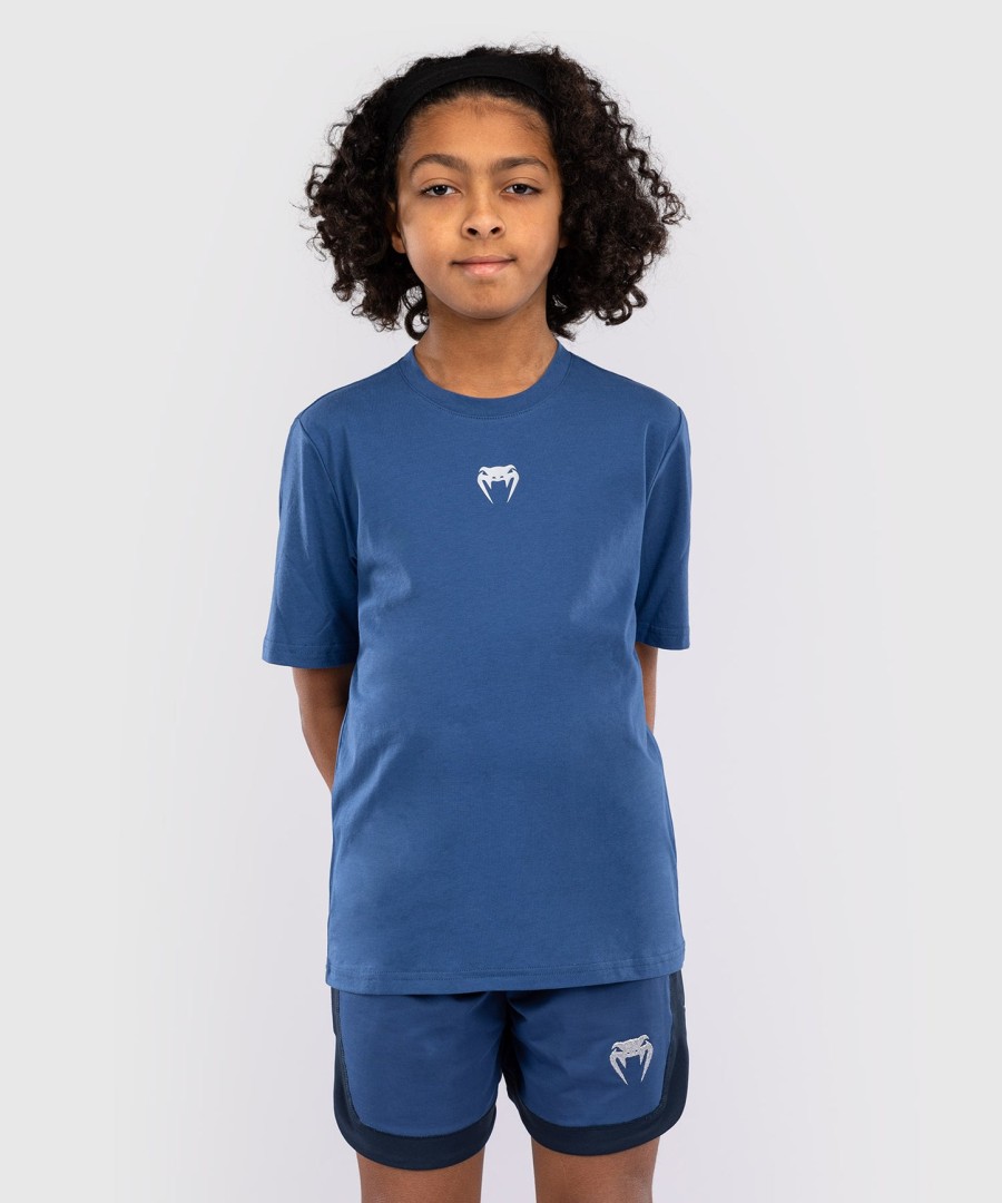 Παιδικό t-shirt venum contender - Μπλε ρουά