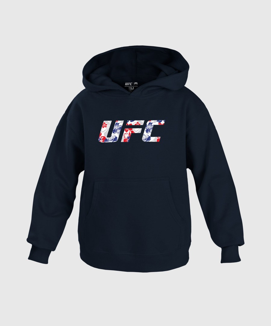 Παιδικό ufc unrivaled by venum navy max holloway hoodie