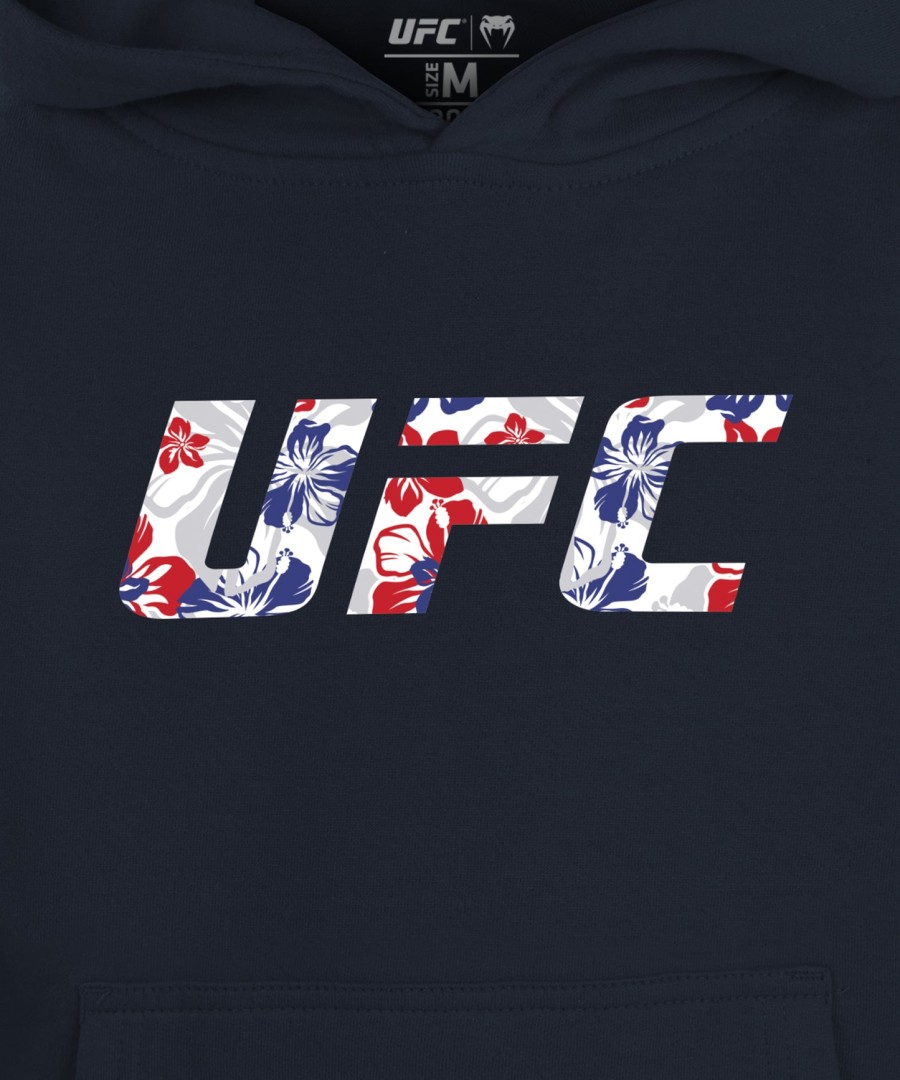 Παιδικό ufc unrivaled by venum navy max holloway hoodie