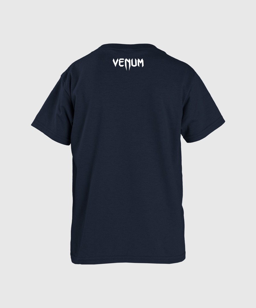 Παιδικό t-shirt ufc unrivaled by venum navy max holloway