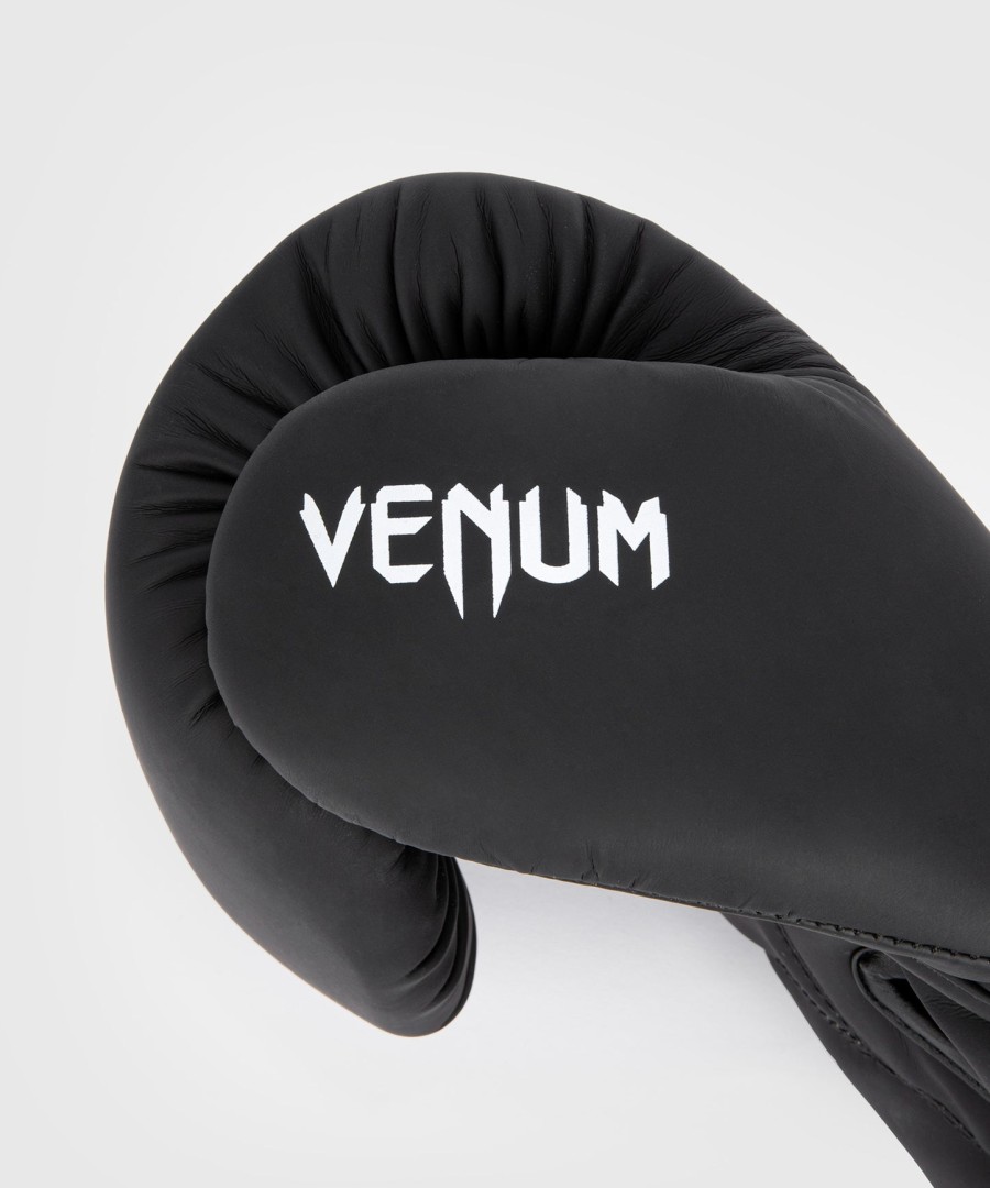 Γάντια πυγμαχίας venum contender 1.5 για παιδιά - ΜαύροΛευκό