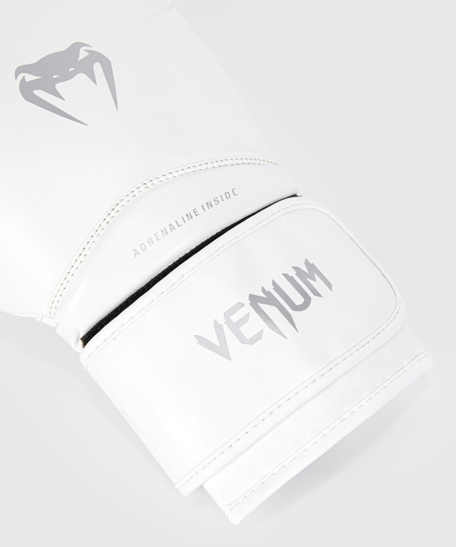 Γάντια πυγμαχίας venum contender 1.5 για παιδιά - ΛευκάΑσημί