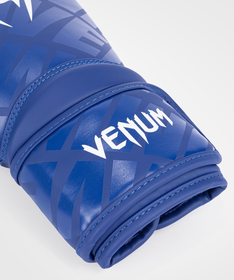 Γάντια πυγμαχίας venum contender 1.5 xt για παιδιά - Λευκό-Μπλε