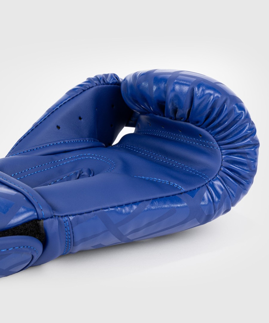 Γάντια πυγμαχίας venum contender 1.5 xt για παιδιά - Λευκό-Μπλε